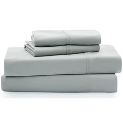 UGG 11825 Alahna Full Bed Sheets and Pillowcases 4-Piece Set Sleep in Luxury Machine Washable Deep Pockets Wrinkle-Resistant Breathable Cozy Comfort S