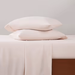 UGG 13593 Alahna Cal King Bed Sheets and Pillowcases 4-Piece Set Luxury Machine Washable Deep Pockets Wrinkle-Resistant Breathable Cozy Comfort Silky