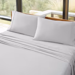 UGG 14046 Alahna Cali King Bed Sheets and Pillowcases 4-Piece Luxury Machine Washable Deep Pockets Wrinkle-Resistant Breathable Cozy Comfort Silky Coo