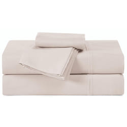 UGG 20928 Alahna Twin XL Bed Sheets and Pillowcases 3-Piece Set Sleep in Luxury Machine Washable Deep Pockets Wrinkle-Resistant Breathable Cozy Comfor