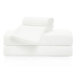 UGG 20932 Alahna Twin XL Bed Sheets and Pillowcases 3-Piece Set Sleep in Luxury Machine Washable Deep Pockets Wrinkle-Resistant Breathable Cozy Comfor