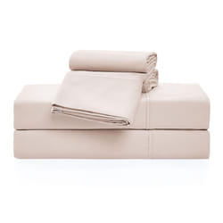 UGG 33608 Alahna Full XL Bed Sheets and Pillowcases 4-Piece Set Sleep in Luxury Machine Washable Deep Pockets Wrinkle-Resistant Breathable Cozy Comfor