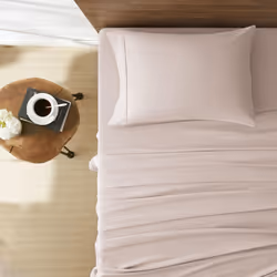 UGG 33608 Alahna Full XL Bed Sheets and Pillowcases 4-Piece Set Sleep in Luxury Machine Washable Deep Pockets Wrinkle-Resistant Breathable Cozy Comfor