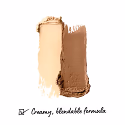 Wonderstick, Dual-ended, On-the-Go Highlight and Contour Stick, Creamy Texture, Shade: Light