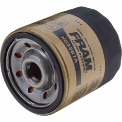 FRAM Ultra Synthetic Automotive Replacement Oil Filter, Designed for Synthetic Oil Changes Lasting up to 20k Miles, XG3387A with SureGrip (Pack of 1)