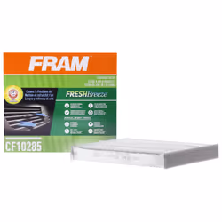 FRAM Fresh Breeze Cabin Air Filter Replacement for Car Passenger Compa