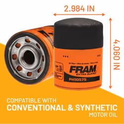 FRAM PH10575 Spin-On Oil Filter  Extra Guard.