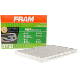 FRAM Fresh Breeze Cabin Air Filter with Arm & Hammer Baking Soda  CF11