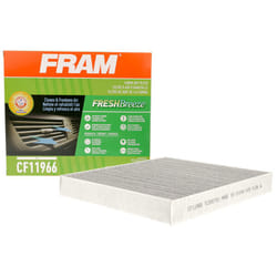 FRAM Fresh Breeze Cabin Air Filter with Arm & Hammer Baking Soda  CF11