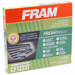 FRAM Fresh Breeze Cabin Air Filter Replacement for Car Passenger Compa