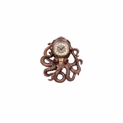 Nemesis Now Steampunk Octopus clock ?32.99 26cm