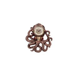Nemesis Now Steampunk Octopus clock ?32.99 26cm