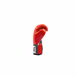 Everlast Pro Style Training Gloves (Red, 14 Oz.)