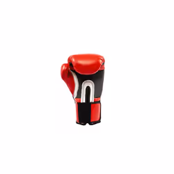 Everlast Pro Style Training Gloves (Red, 14 Oz.)