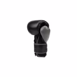 EVERLAST Powerlock 2R Training Gloves - Black - 14oz