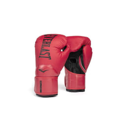 Everlast Guanti da Allenamento Unisex Pro Styling Elite Rosso Fiamma 12oz