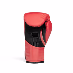 Everlast Elite 2 Boxing Gloves (Red, 14 oz)