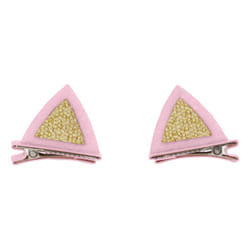 C.R. Gibson Baby Hair Clip  Kitty Ear