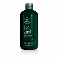 Paul Mitchell Tea Tree Special Shampoo, 300 ml, Shampoo, Unisex, All hair, Purifying, Revitalizing, Shine, Strengthening, Bot ...