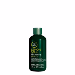 Paul Mitchell LS-002, Apply a small amount to damp hair. Lather and rinse completely. For best results, use with Lemon...