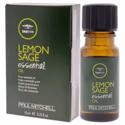 Paul Mitchell Tea Tree Essential Oil - Lemon Sage For Unisex 0.33 oz Oil