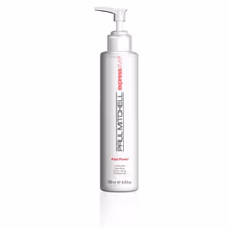 Paul Mitchell Express Style Fast Form Cream Gel 200ml, Hair cream, 200 ml, All hair, Smoothing, Pump bottle, Aqua (Water, Eau ...