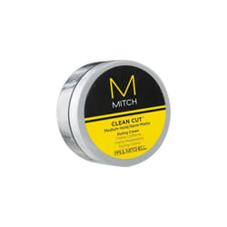Paul Mitchell M Mitch Clean Cut Medium Hold/Semi-Matte Styling Cream 3 Oz