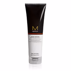 Paul Mitchell Heavy Hitter Deep Cleansing Shampoo, 250ml, 250 ml, Shampoo, Non-professional, Men, All hair, Purifying, Streng ...
