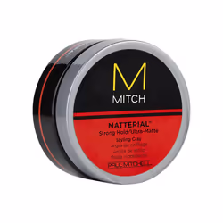 Paul Mitchell Mitch Matterial Styling Clay (Strong Hold/ Ultra-Matte) 85g/3oz