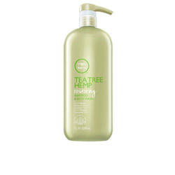 Tea Tree Hemp restoring shampoo &amp; body wash 1000 ml