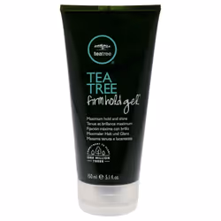 Tea Tree Firm Hold Gel by Paul Mitchell for Unisex - 5.1 oz Gel