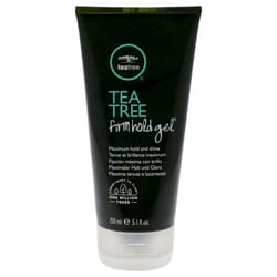 Tea Tree Firm Hold Gel by Paul Mitchell for Unisex - 5.1 oz Gel
