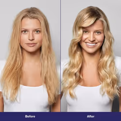 Paul Mitchell Platinum Plus Purple Toning Drops  Custom Blonde Toning  For Medium to Dark Blonde and Highlighted Hair  0.85 fl. oz.