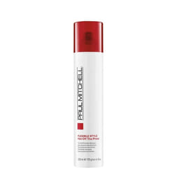 Paul Mitchell Hot Off The Press Thermal Protection Hairspray  Perfect Prep + Finish For Heat Styling For All Hair Types  6 oz