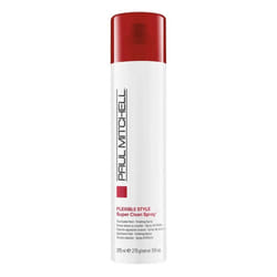 Paul Mitchell Super Clean Spray  Flexible Hold  Touchable Finish  For All Hair Types  9.5 oz