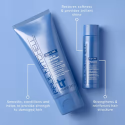 Paul Mitchell Bond Rx Leave-In Treatment  Repairs + Protects  For Chemically Treated + Damaged Hair  3.4 fl. oz.