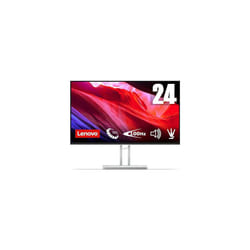 Lenovo L24i-4B 24 Inch PC Monitor | FHD, 1080p, 48-100Hz