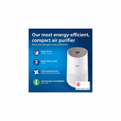 Philips Air Purifier 600 Series, Ultra-quiet and energy-efficient
