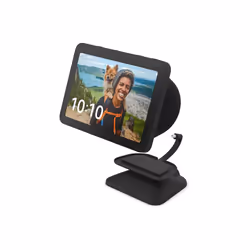 Echo Show 8 (3rd generation) Adjustable Stand with USB-C Charging Port
