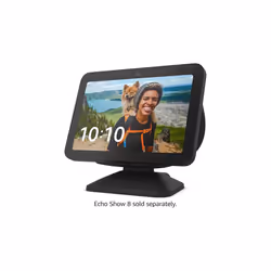 Echo Show 8 (3rd generation) Adjustable Stand with USB-C Charging Port