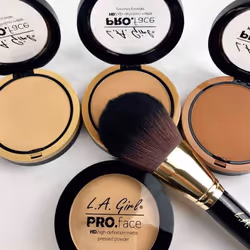 L.A. GIRL PRO Face Powder - True Bronze