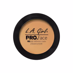 L.A. GIRL PRO Face Powder - True Bronze