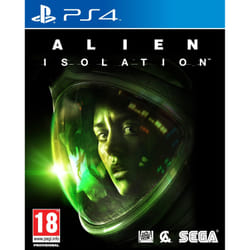 SEGA Alien Isolation, PS4 Standard English PlayStation 4