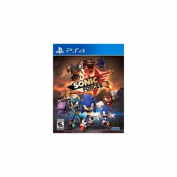 Sonic Forces Standard Edition Playstation 4