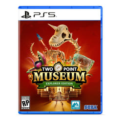 Two Point Museum: Explorer Edition - PlayStation 5