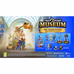 Two Point Museum: Explorer Edition - PlayStation 5