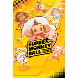 SEGA Super Monkey Ball: Banana Blitz HD, Xbox One, Multiplayer mode, E10+ (Everyone 10+)