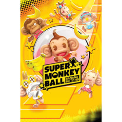 SEGA Super Monkey Ball: Banana Blitz HD Standard English, French Xbox One