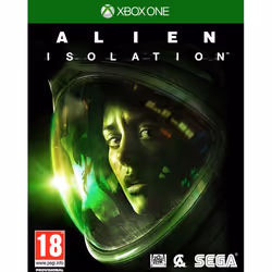 SEGA Alien Isolation, Xbox One, Xbox One, M (Mature)