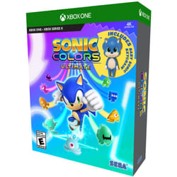 Sonic Colors Ultimate: Launch Edition - Xbox Series X